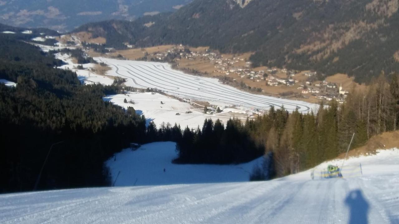 Landhaus Vogel Lägenhet Weissensee Exteriör bild